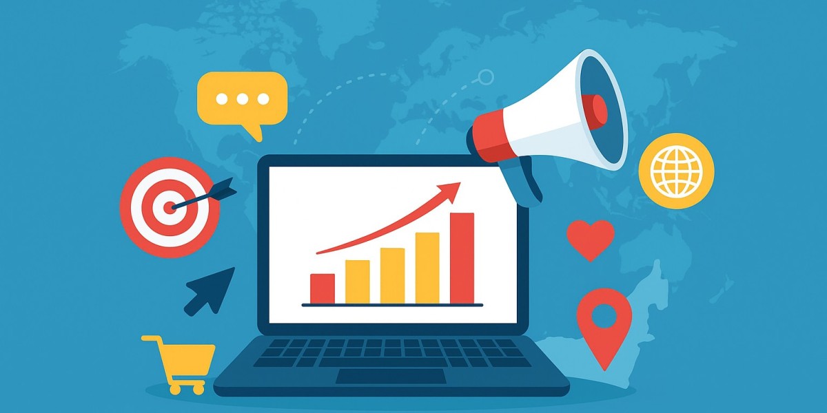 Next-Level Digital Marketing Services in UAE for Global Reach