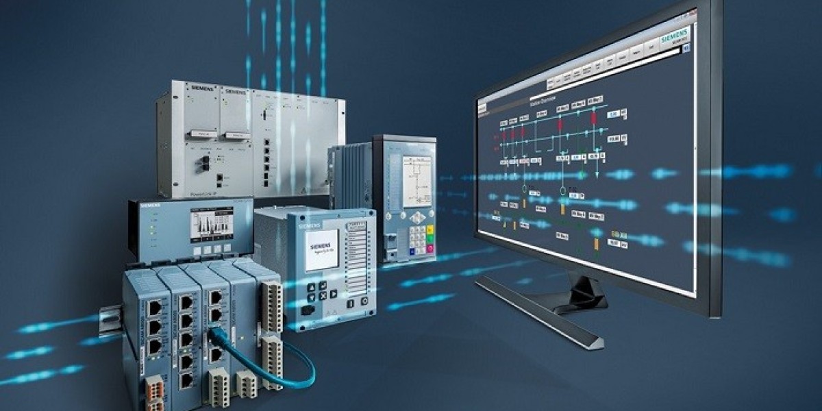 Substation Automation Market Poised for USD 61.1 billion by 2035