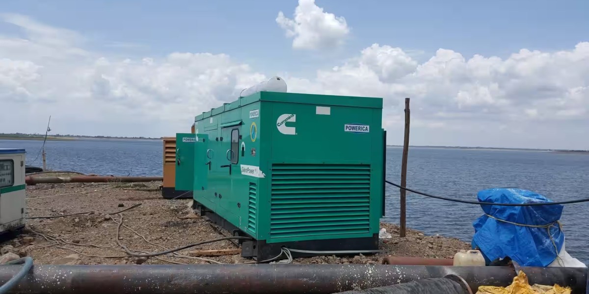 Global Generator Rental Market Outlook 2022–2032: Trends, Size & Growth Forecast