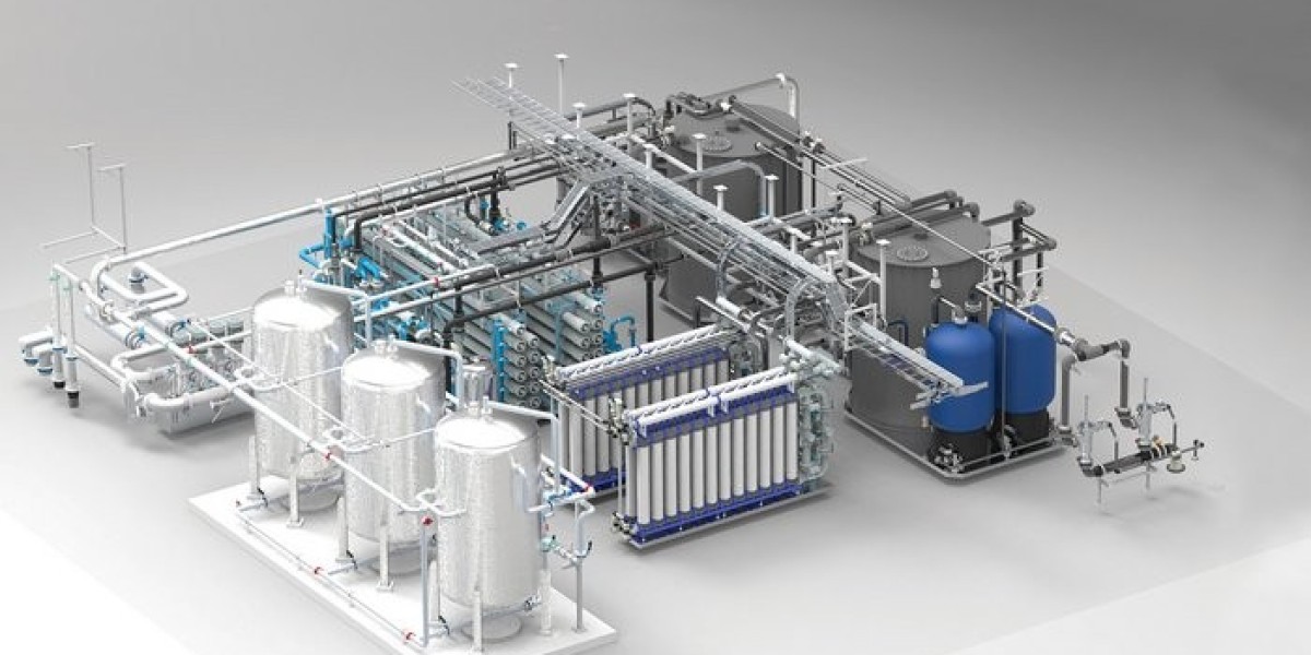Produced Water Treatment Market Outlook: Size, Trends, and Strategic Insights