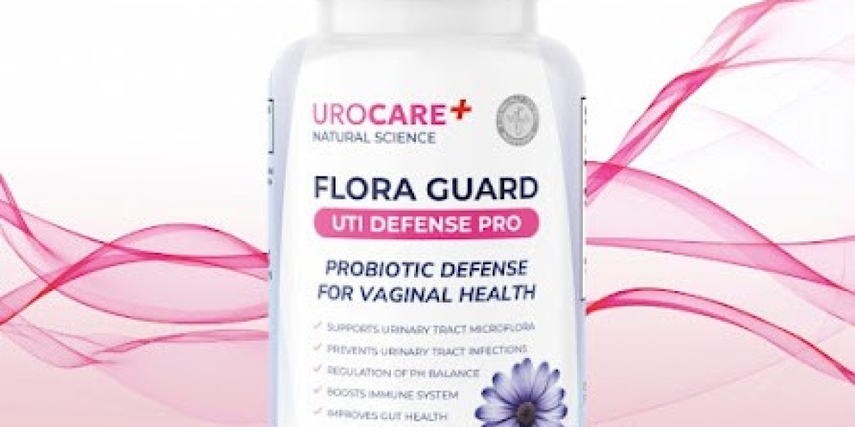 Urocare Flora Guard Capsules Australia 30-Day Supply