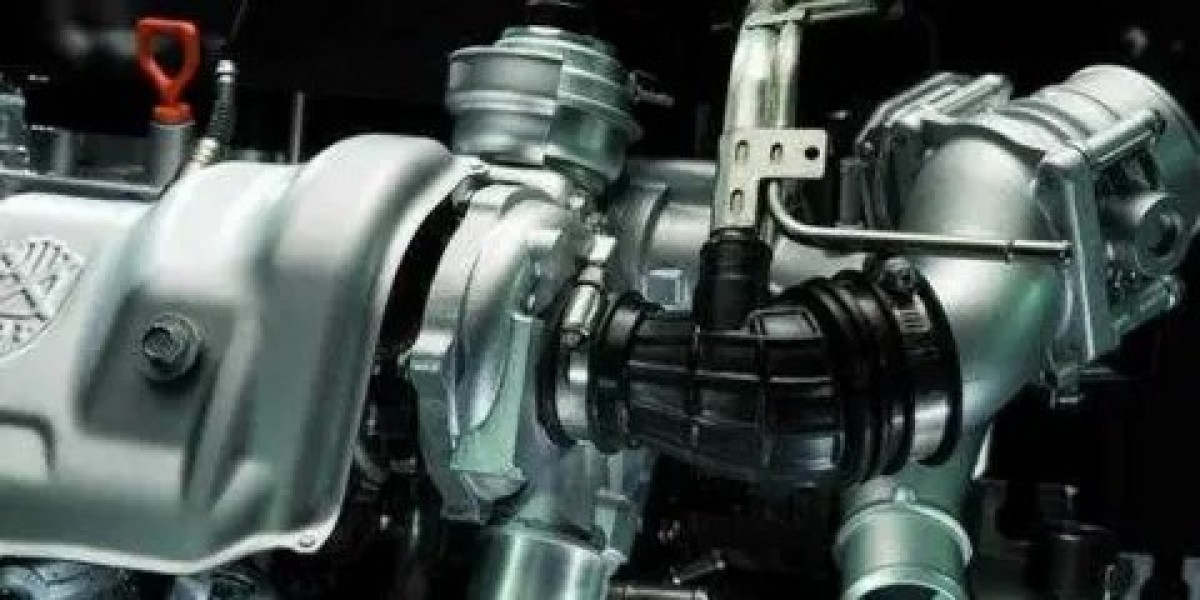 Automotive Turbocharger Market 2024 Growth, Trends Analysis Report 2034