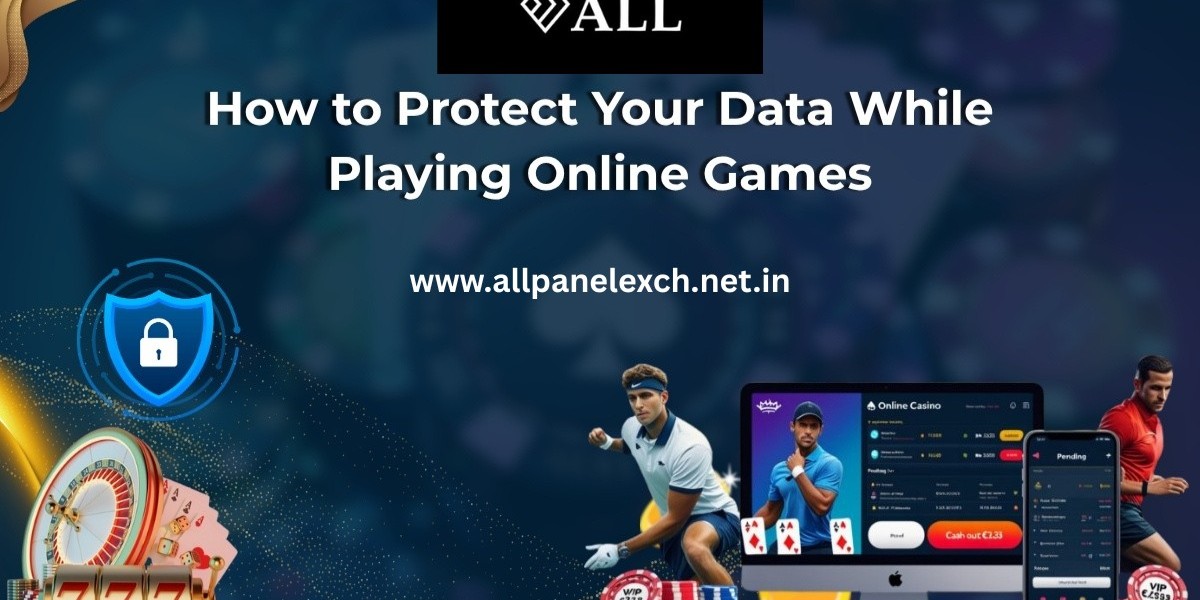 How to Protect Your Data While Playing Online Games