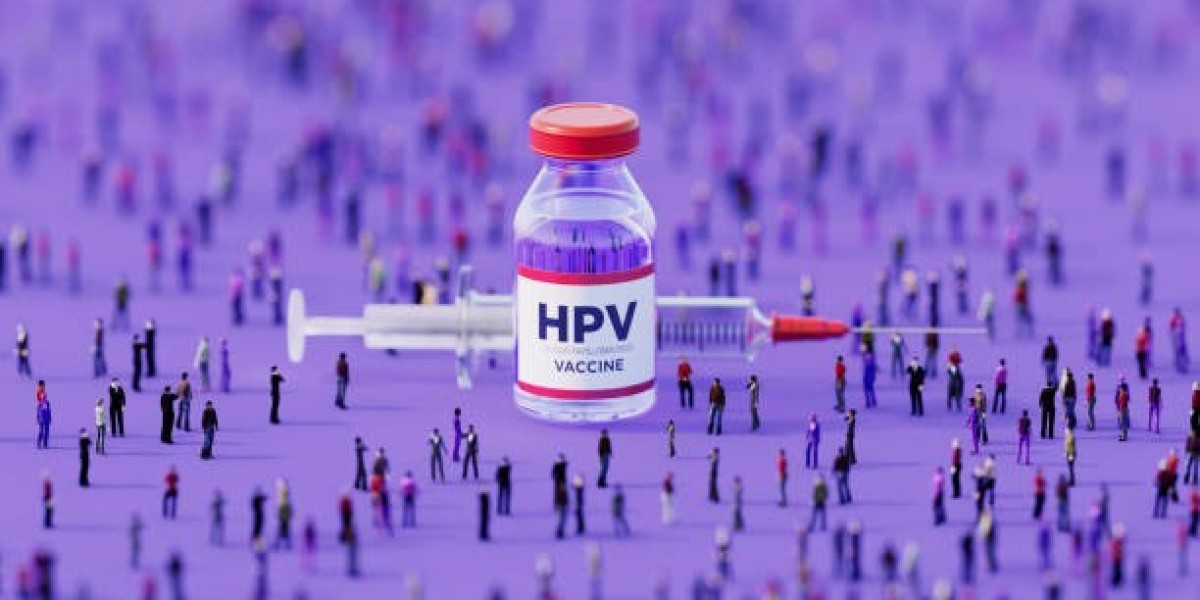Human Papillomavirus (HPV) Vaccines Market Analysis: Opportunities & Challenges