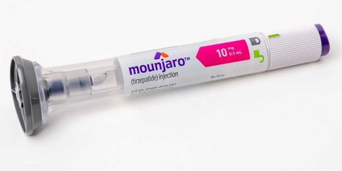 The Safety of Mounjaro Injection Use in Dubai