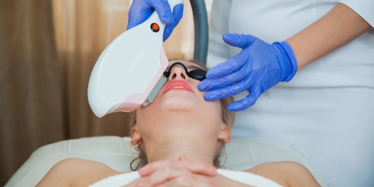 Laser Skincare Treatments for Scars