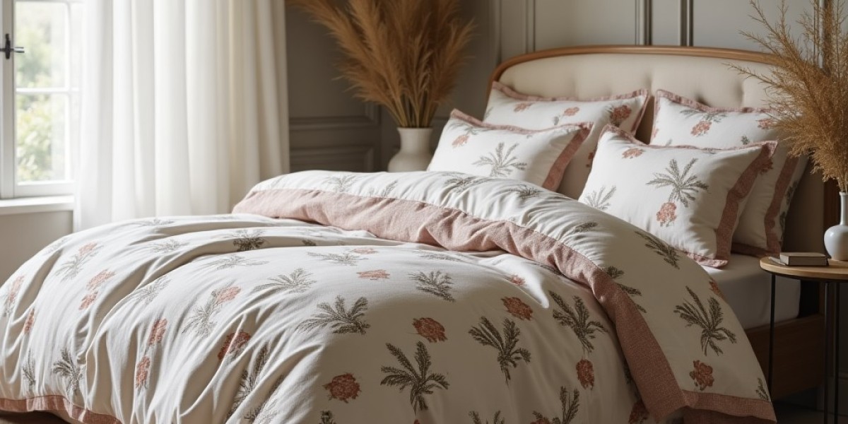 Patterned Bedsheets That Instantly Elevate Your Bedroom