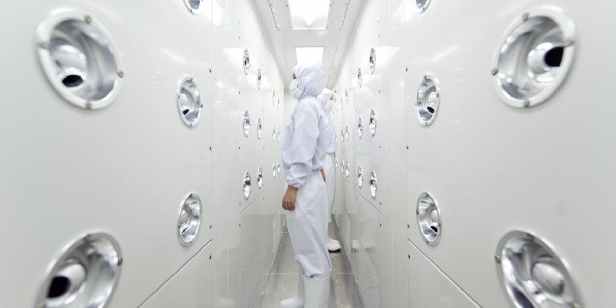 How Yd-purification Air Showers Prevent Contamination