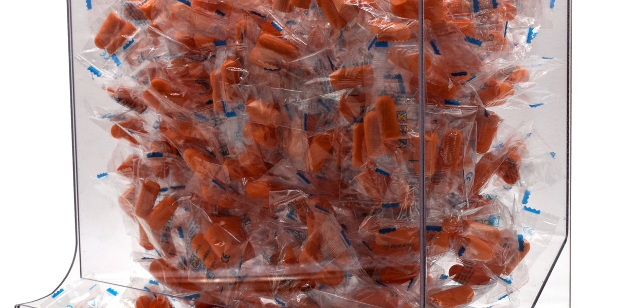 Earplug Dispenser: Upgrade Workplace Safety Today