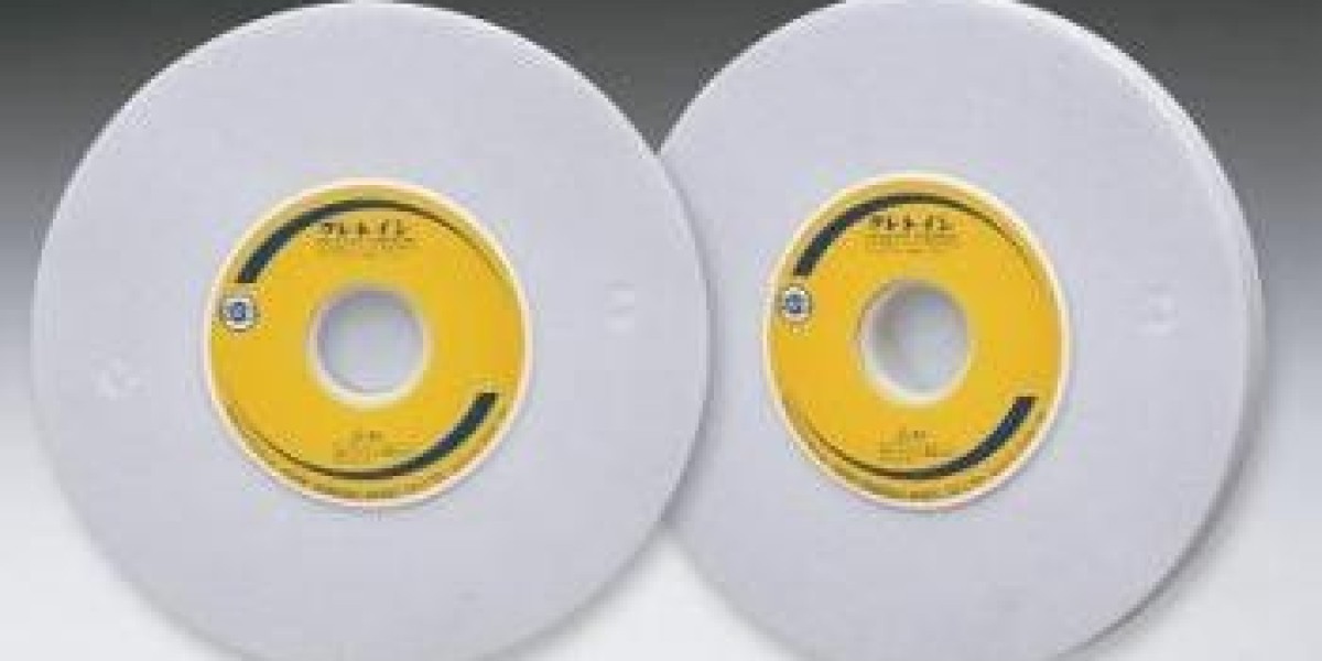 Best White Aluminum Oxide Grinding Wheel 