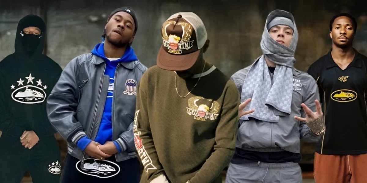 Styling the Corteiz Windbreaker