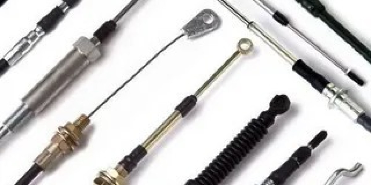 Automotive Control Cables Market 2025 Growth, Trends Analysis Report 2035