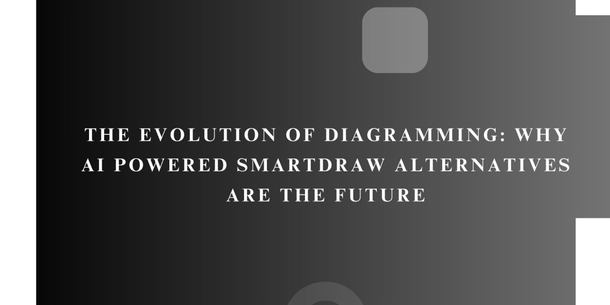 The Evolution of Diagramming: Why AI Powered SmartDraw Alternatives are the Future