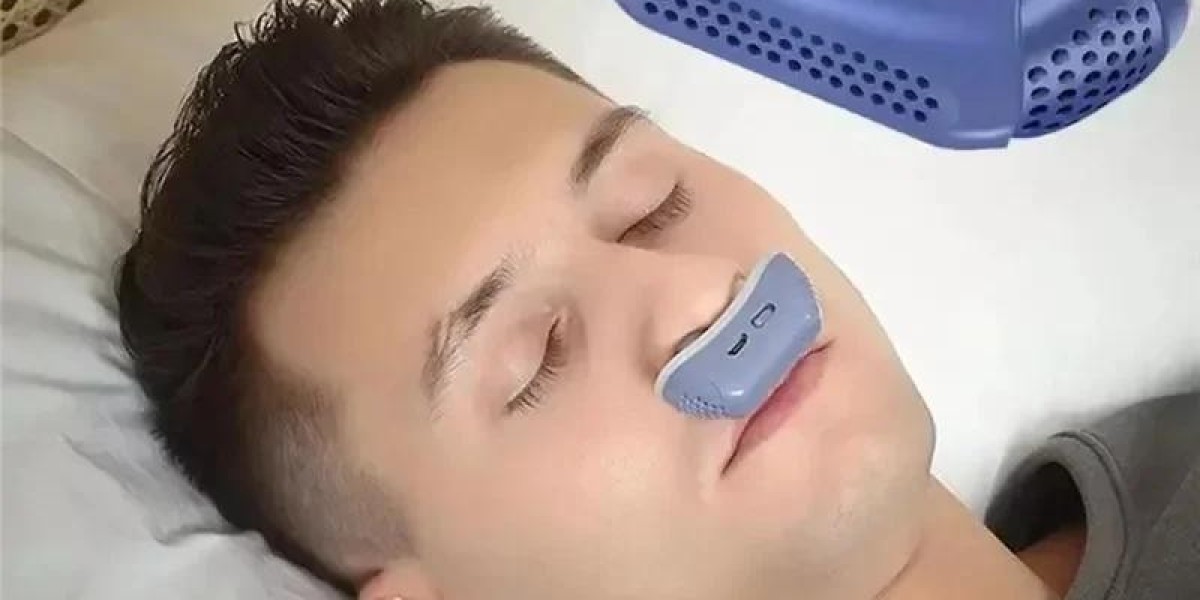 Anti-Snoring Devices Market Growth, Size, and Trends Outlook 2025-2032