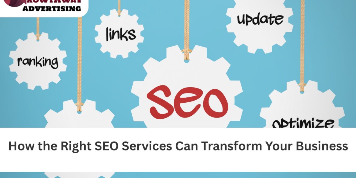 How the Right SEO Services Can Transform Your Business