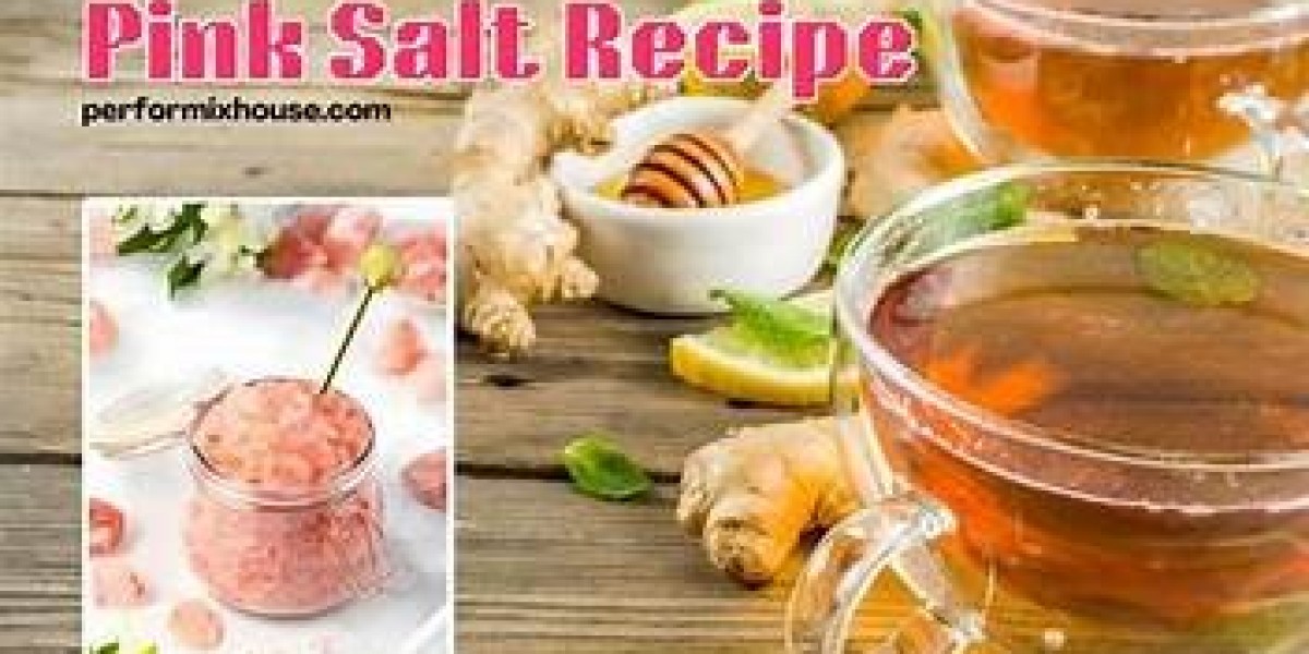 Pink Salt Trick and Better Mental Clarity
