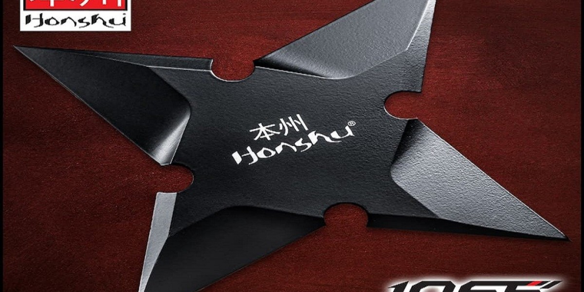 Anime Characters Who Use Ninja Stars