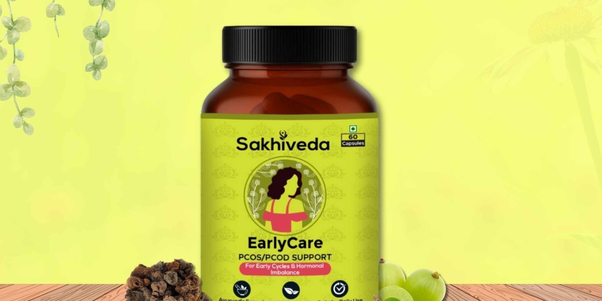 Ayurvedic Tablet for PCOS – Your Natural Path to Freedom