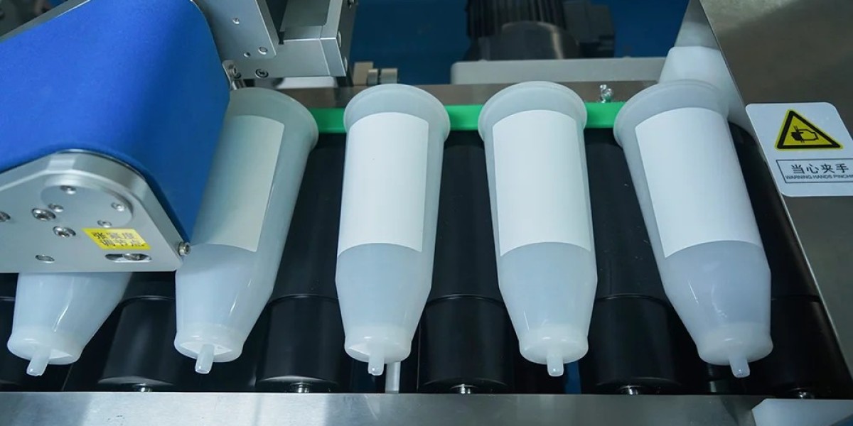 How to Improve the Efficiency of an Automatic Labeling Machine