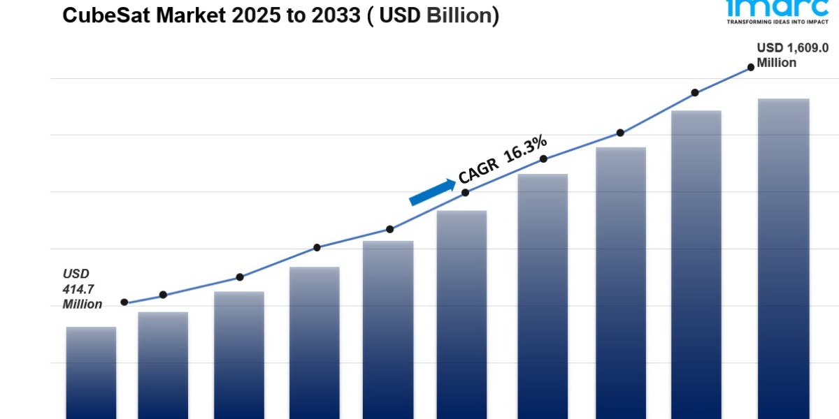 CubeSat Market Report 2025-2033 | Key Players & Insights