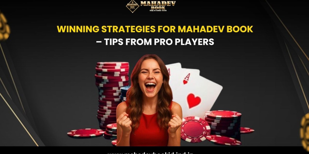 Winning Strategies for Mahadev Book – Tips from Pro Players