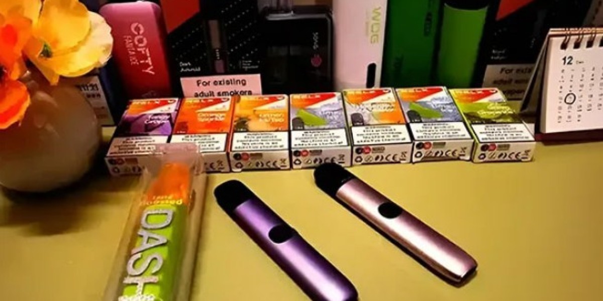 發光電子煙主機推薦｜炫彩燈效與高性能兼具