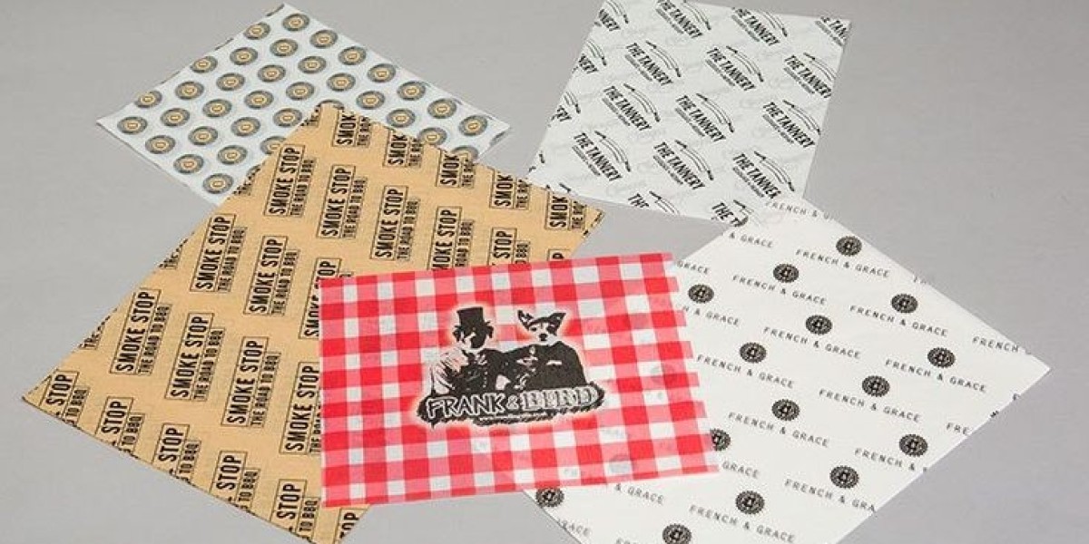 Custom Printed Glassine Paper The Ultimate Guide for Your Brand Packaging