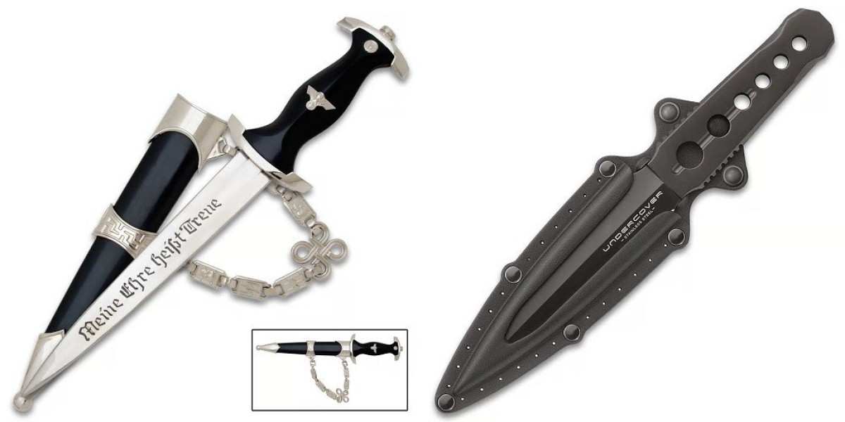 Can a Dagger Be a Functional Tool?