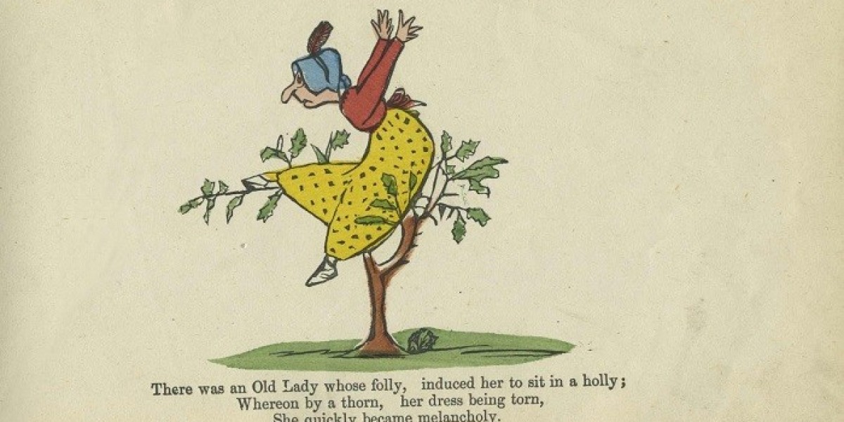 How Did Edward Lear Impact Children's Literature?