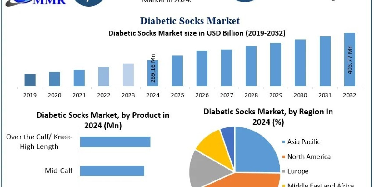 Diabetic Socks Market Segmentation Analysis, Application Types, Forecast 2025-2032
