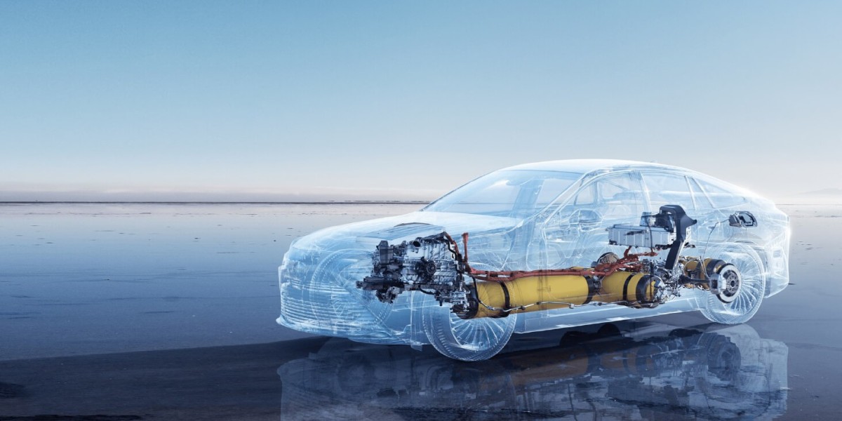 Fuel Cell Vehicle: A Sustainable Alternative to Conventional Cars