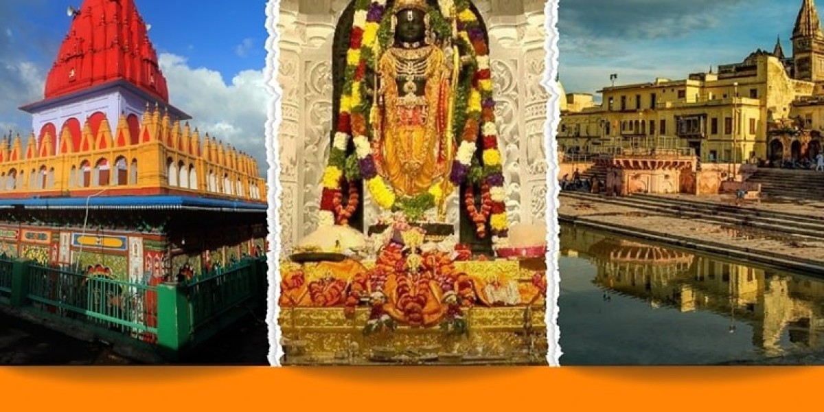 Discover the Divine: One-Day & Two-Day Ayodhya Tour Packages from Lucknow with Ayodhya Dharshan