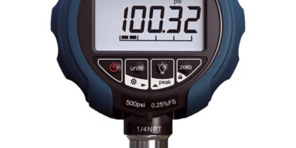 Dial Gauges: Precision at Your Fingertips with Tex At Site