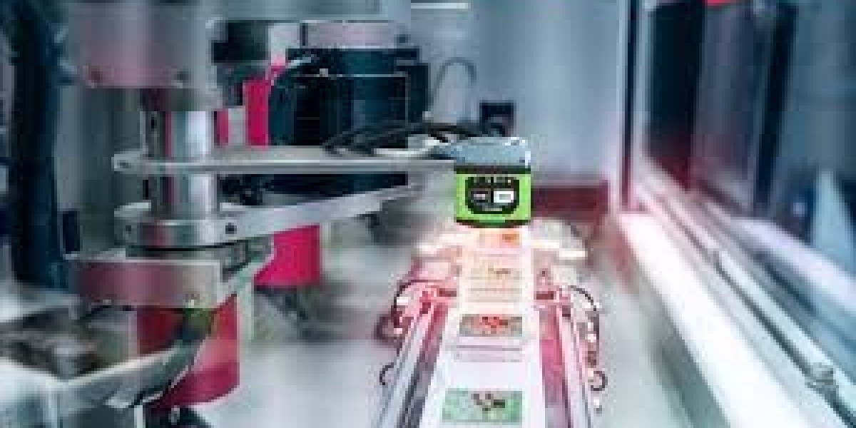 Global Machine Vision Market Outlook 2021–2030: Trends, Growth, and Opportunities