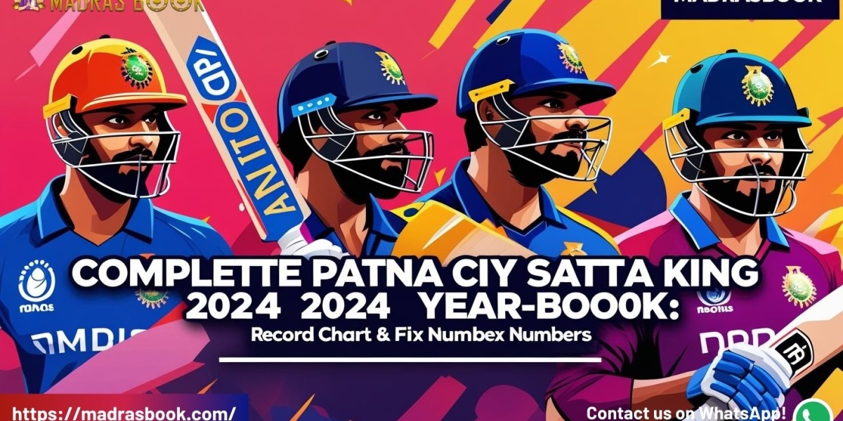 Patna Satta King: Unlocking the Best Online Cricket Betting IDs