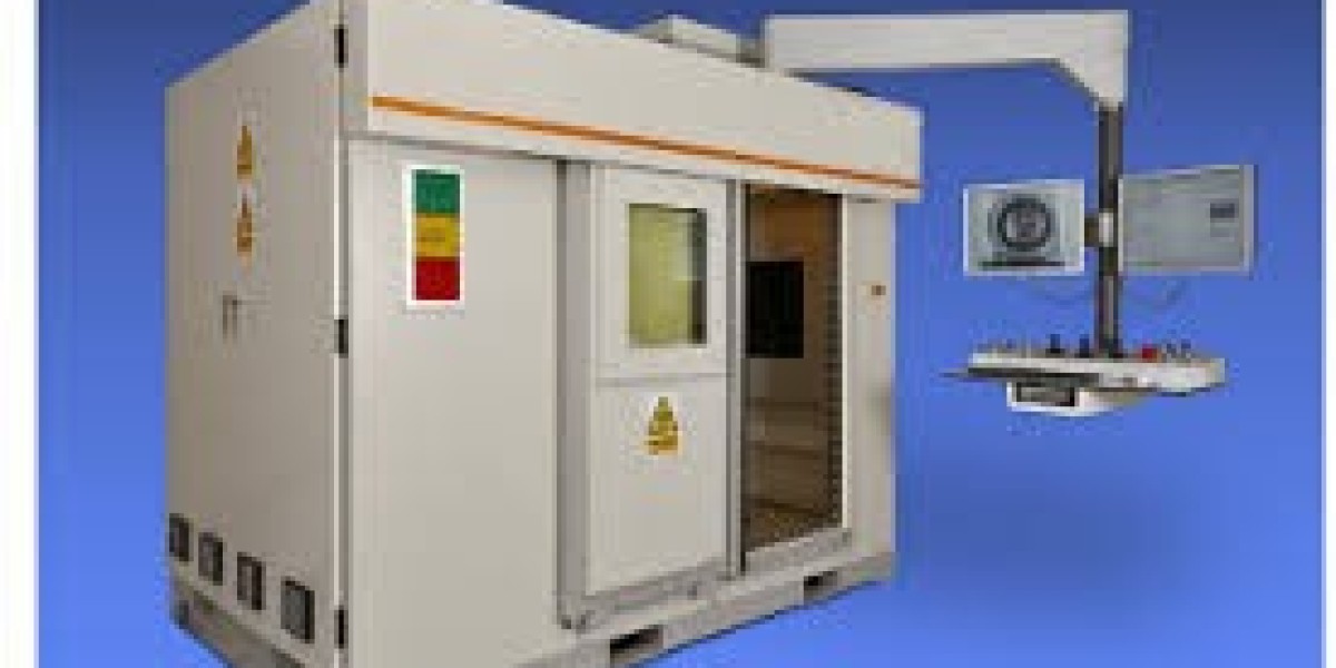Industrial Cabineted X-ray Market Key Players, Strategies, and Competitive Landscape Overview