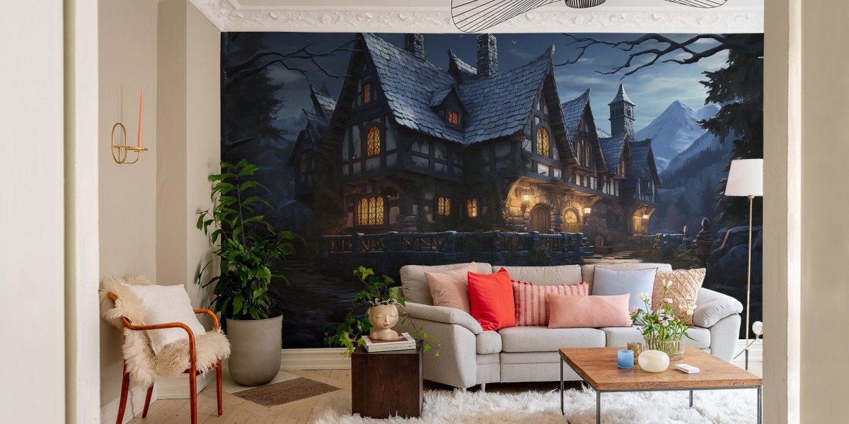 Eyes on You: Creepy Halloween Wallpaper Patterns That Give You Chills