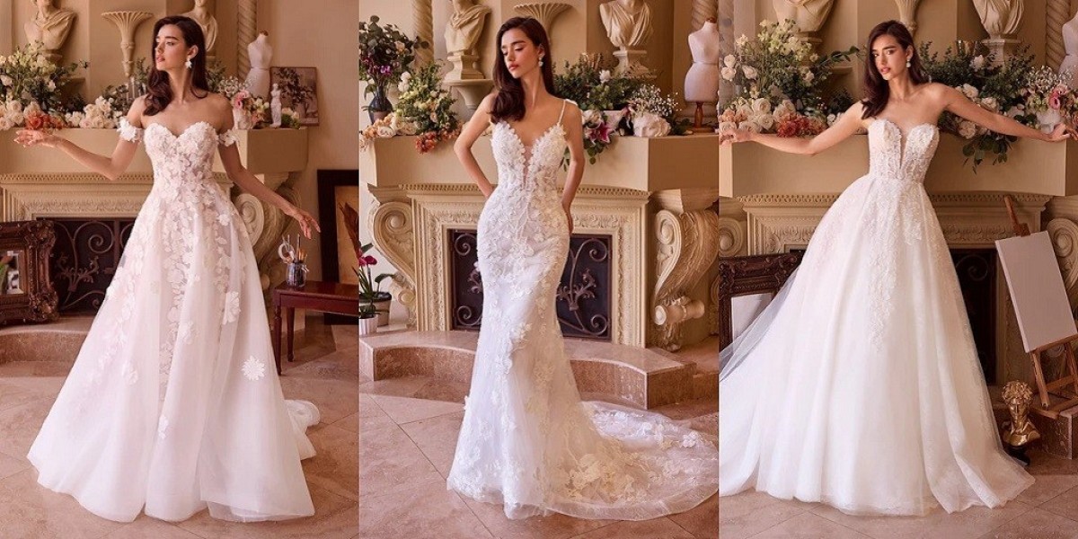 What Makes an Ethereal Wedding Dress the Right Choice for Today’s Bride