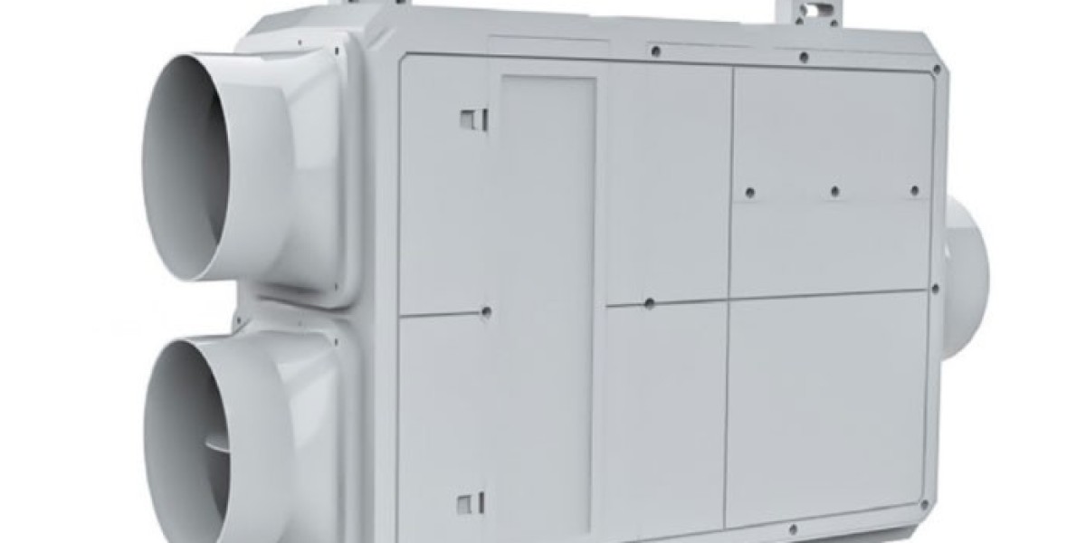 Fresh Air Units: An Investment in Your Health and Comfort