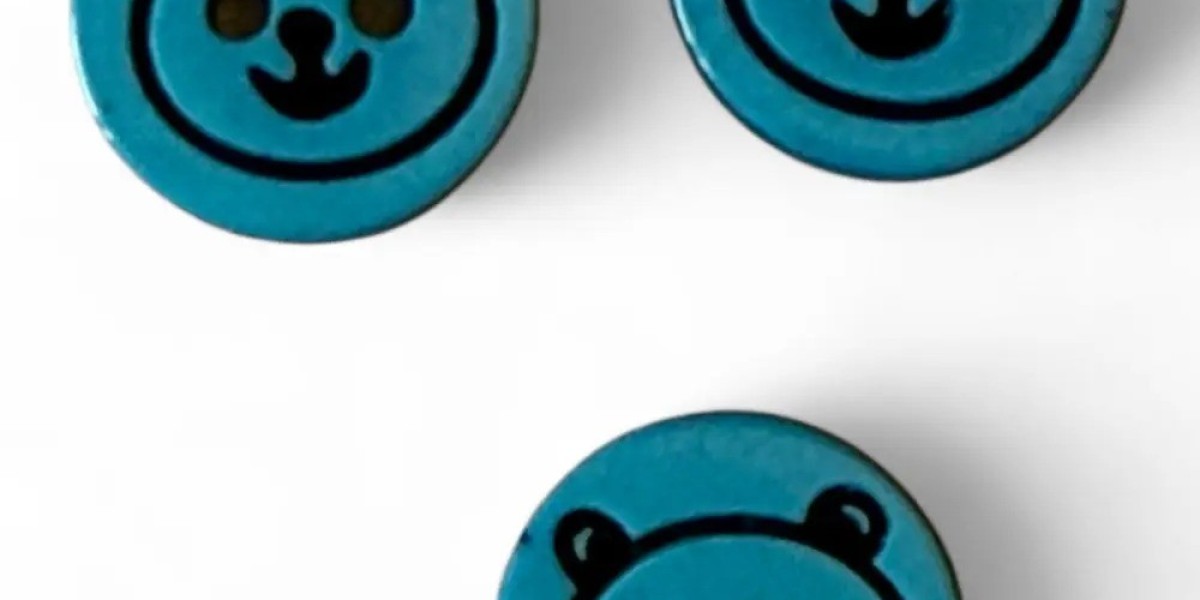 A Complete Guide to Novelty Buttons UK