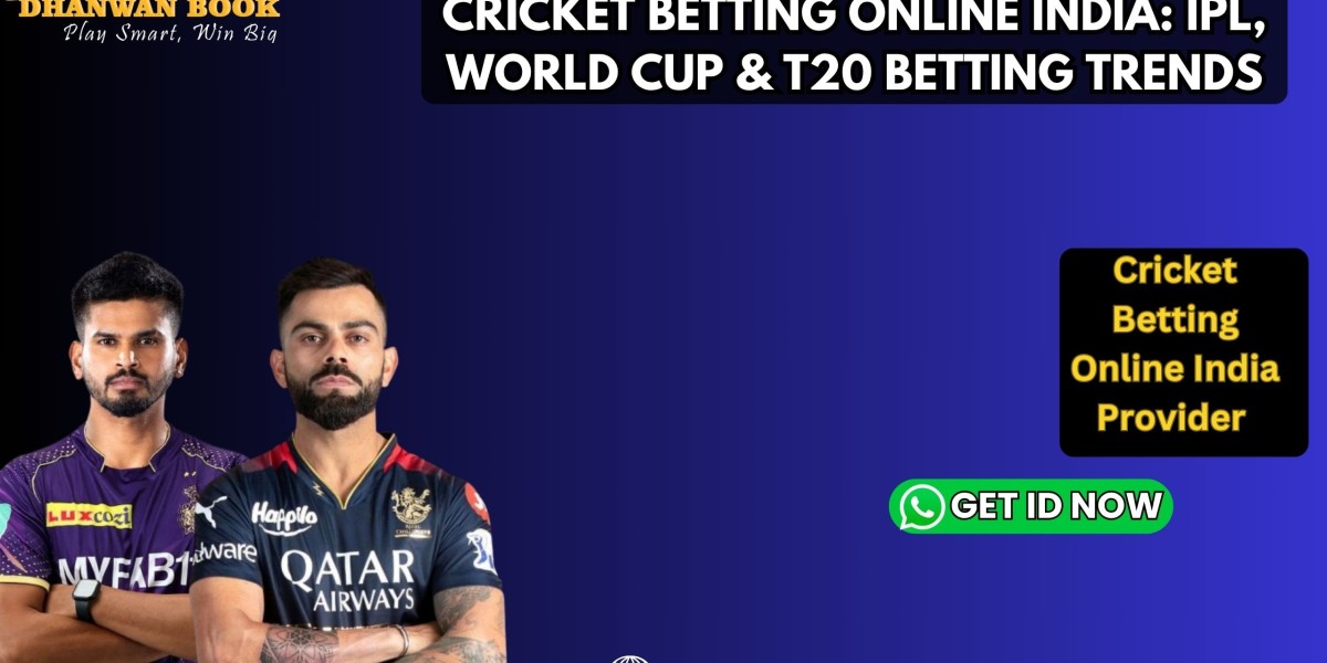 Cricket Betting Online India: IPL, World Cup & T20 Betting Trends