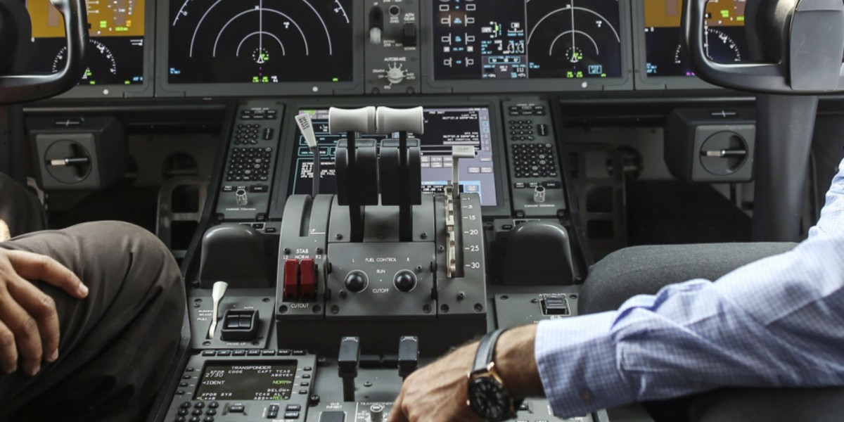 Global Aircraft Flight Control System Market Growth Analysis & Opportunities
