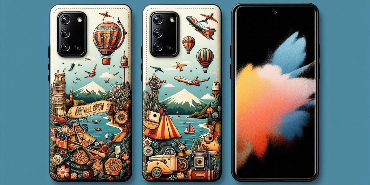 10 Travel-Lover Phone Cover for Trip Documentation and Adventure