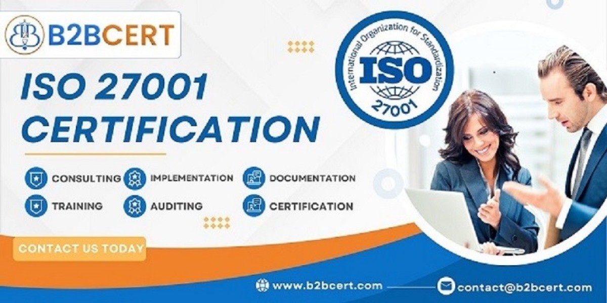 ISO 27001 Certification in Tampa: Strengthening Information Security
