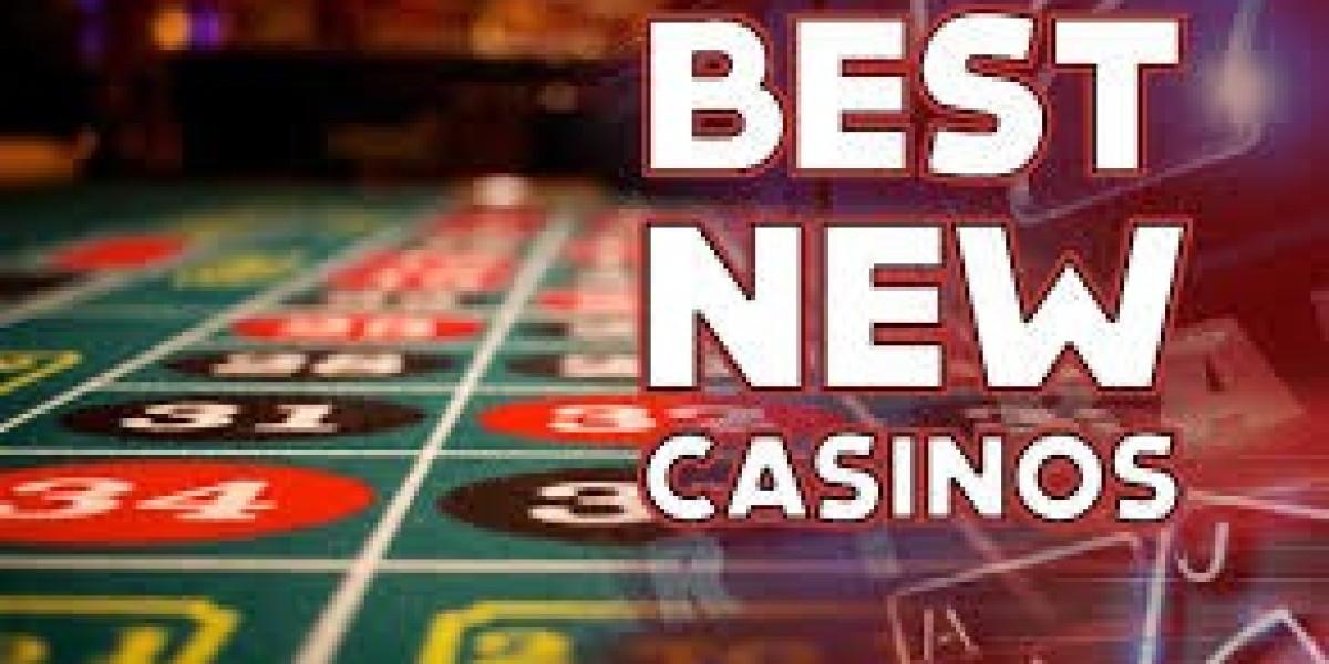 Exploring the Latest Trends in New UK Casinos for 2025