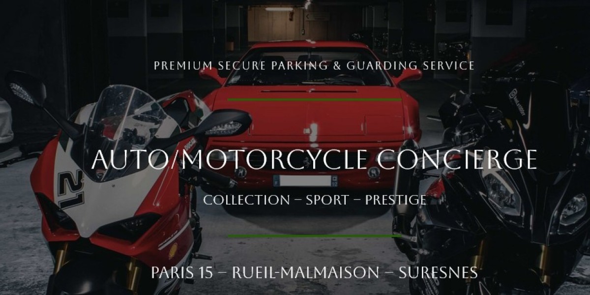 Smart Parking Solutions for Sports Car Owners in Paris