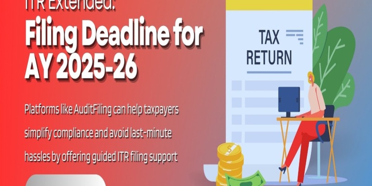 Extended ITR Filing Deadline & Low Processing Rates—What You Must Know