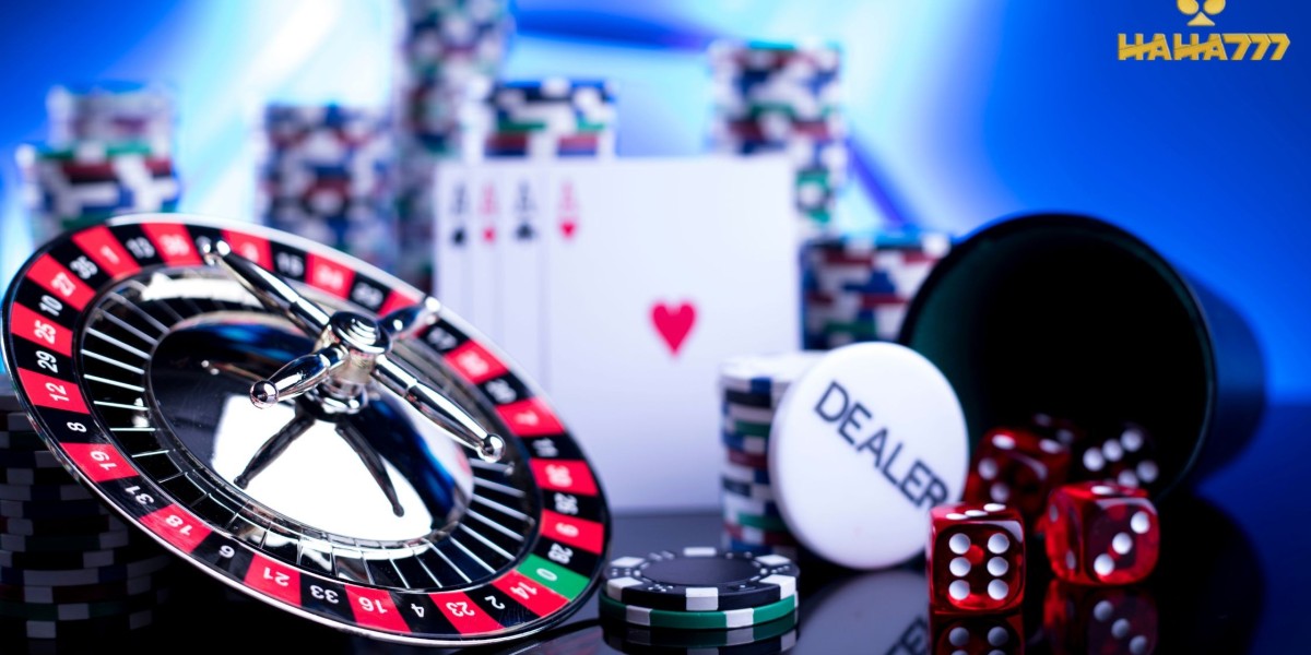 Register at Haha777 Casino and Start Winning Today!