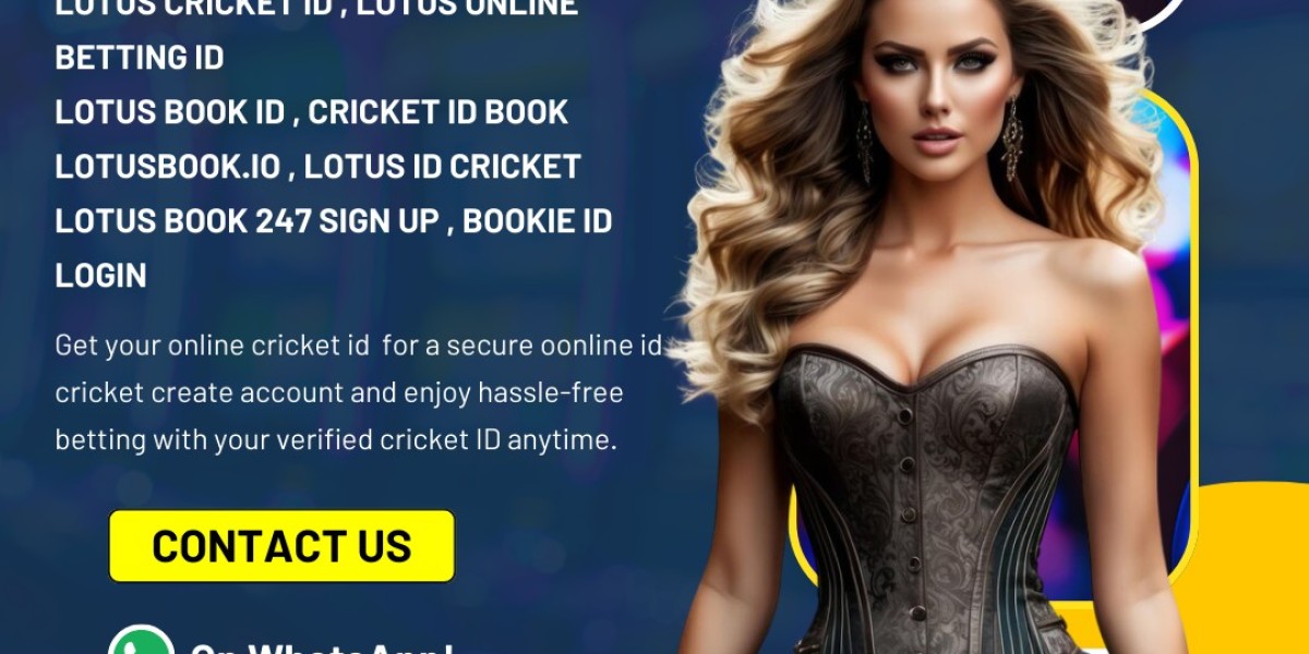 Lotus ID Cricket – Secure Online Cricket Betting Access | MadrasBook