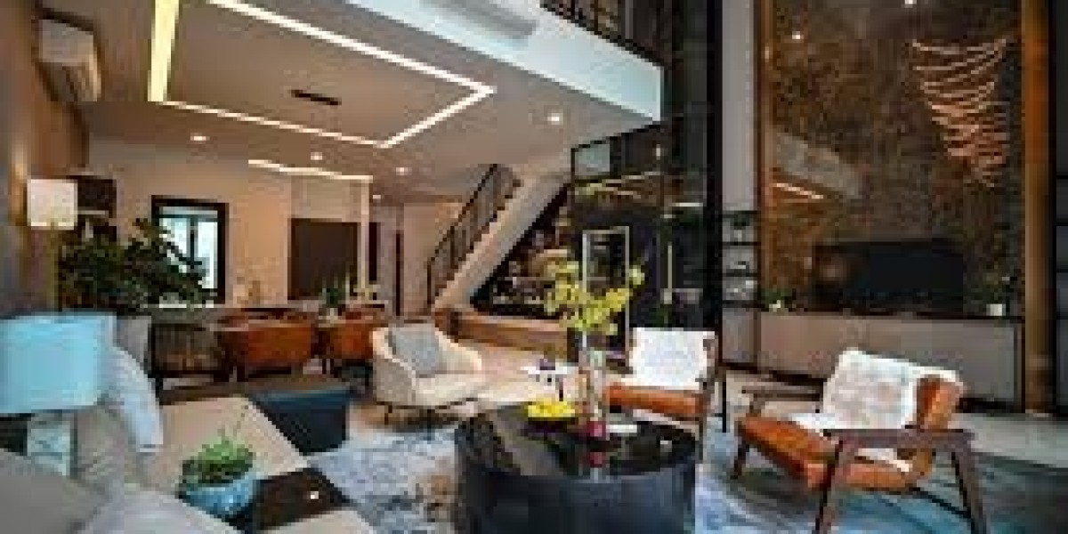Luxury Interior Design Services | Crafting Timeless Elegance for Modern Living